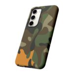 Firebrush Camo Phone Case