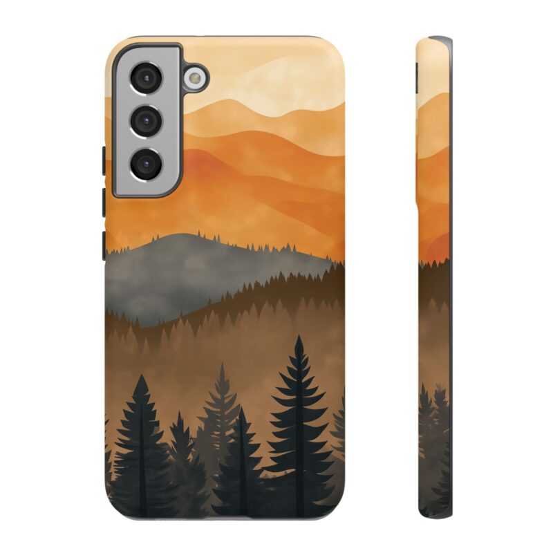 Great Smoky Mountains Np Phone Case