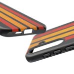 Jeep Scrambler Stripes Phone Case