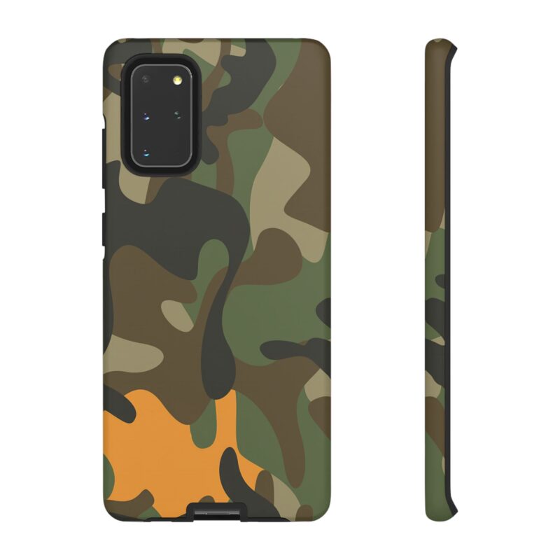 Firebrush Camo Phone Case