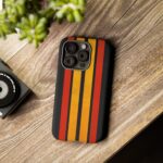 Jeep Scrambler Stripes Phone Case