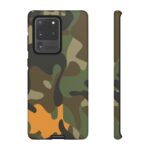 Firebrush Camo Phone Case