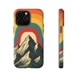 1974 Mountain Magsafe Phone Case