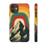 1974 Mountain Magsafe Phone Case