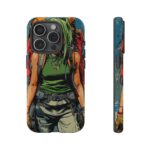 Dirt Bag Ii Phone Case