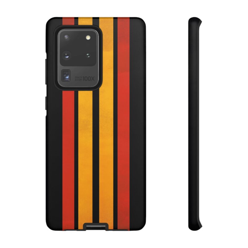 Jeep Scrambler Stripes Phone Case
