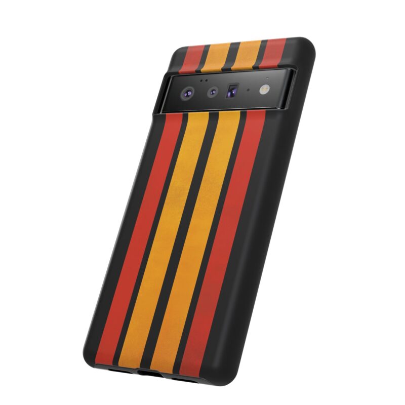Jeep Scrambler Stripes Phone Case