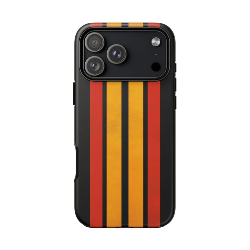 Jeep Scrambler Stripes Phone Case