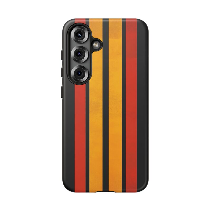 Jeep Scrambler Stripes Phone Case