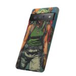 Dirt Bag Ii Phone Case