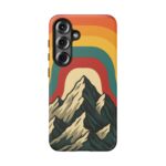 1974 Mountain Magsafe Phone Case