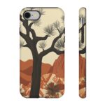 Joshua Tree Np Phone Case