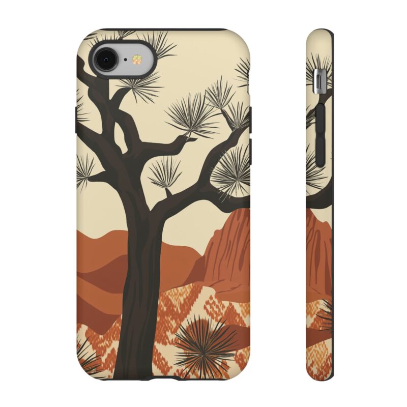 Joshua Tree Np Phone Case