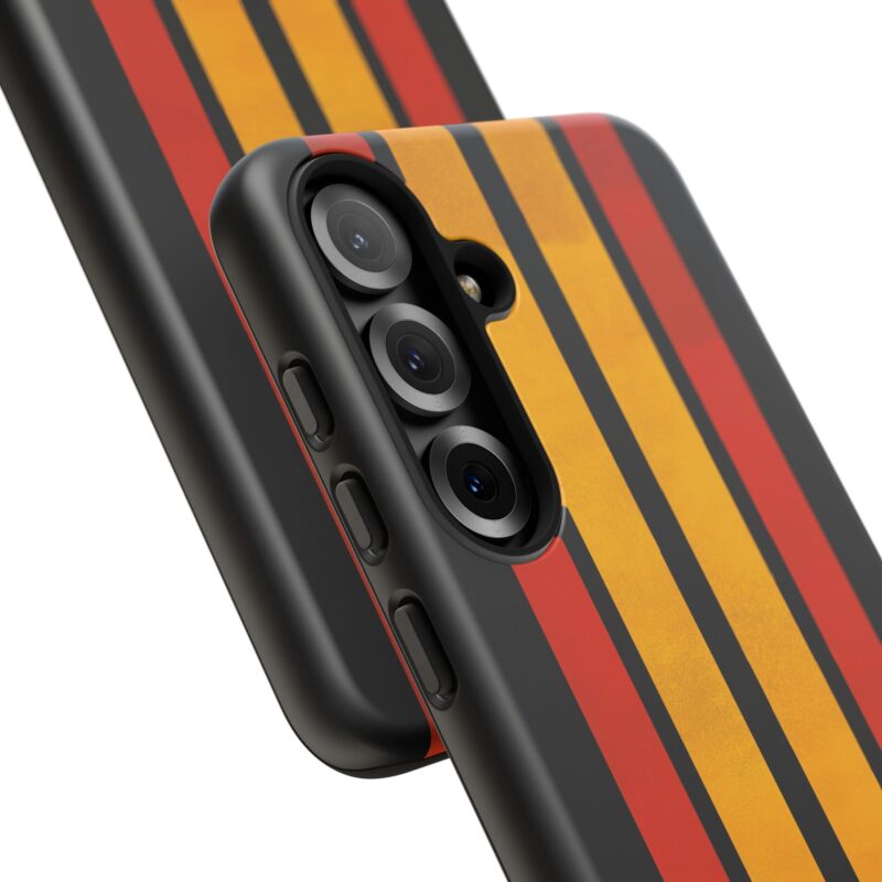 Jeep Scrambler Stripes Phone Case