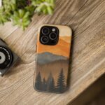 Great Smoky Mountains Np Phone Case