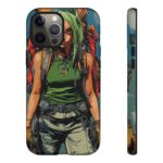 Dirt Bag Ii Phone Case