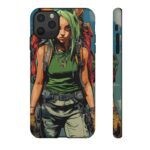 Dirt Bag Ii Phone Case
