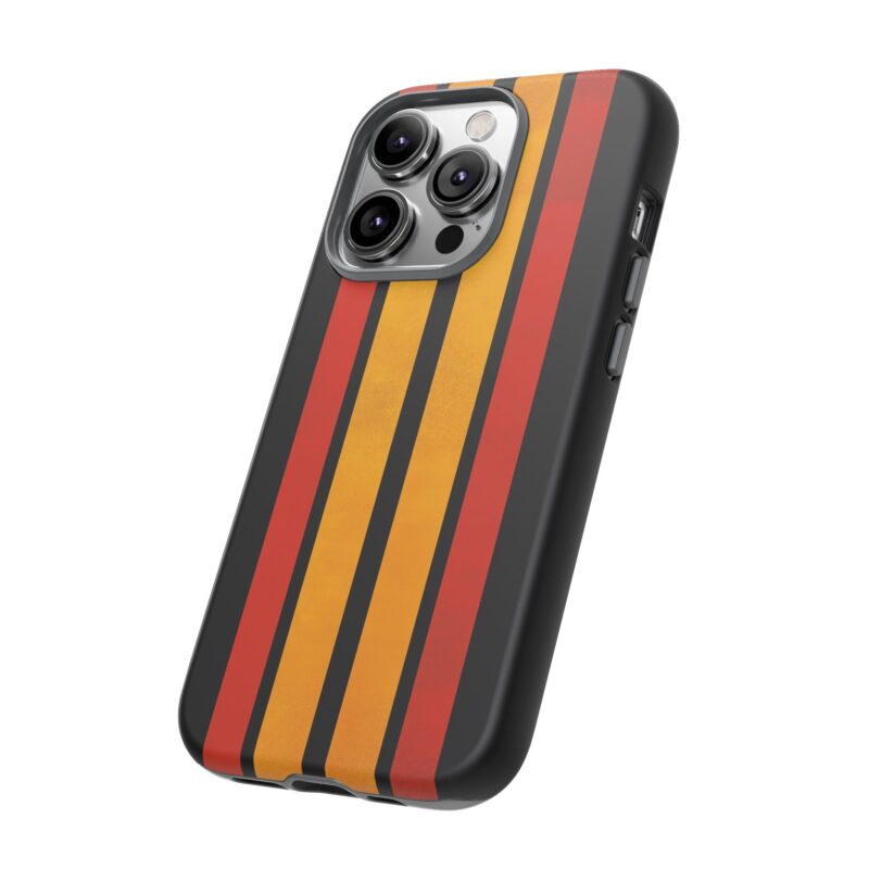 Jeep Scrambler Stripes Phone Case