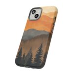 Great Smoky Mountains Np Phone Case