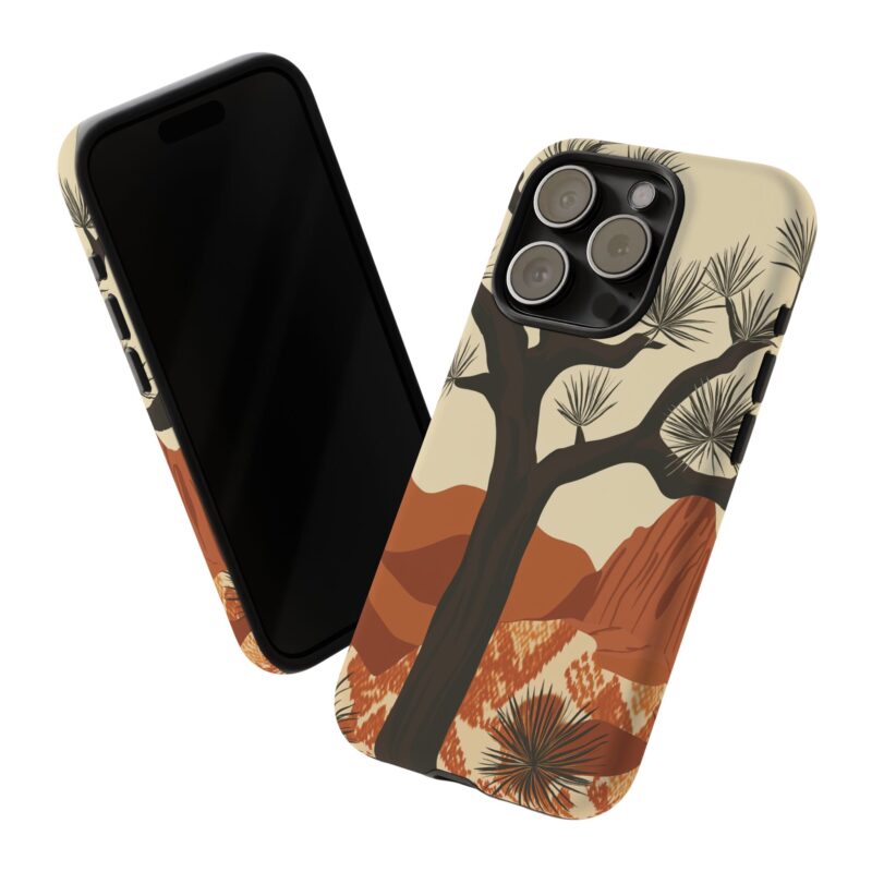 Joshua Tree Np Phone Case