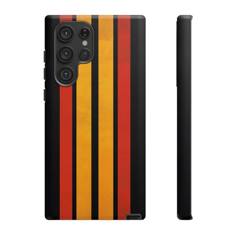 Jeep Scrambler Stripes Phone Case