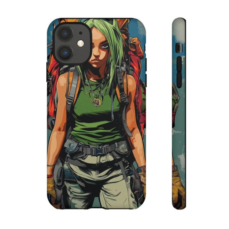 Dirt Bag Ii Phone Case