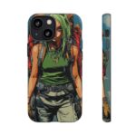 Dirt Bag Ii Phone Case
