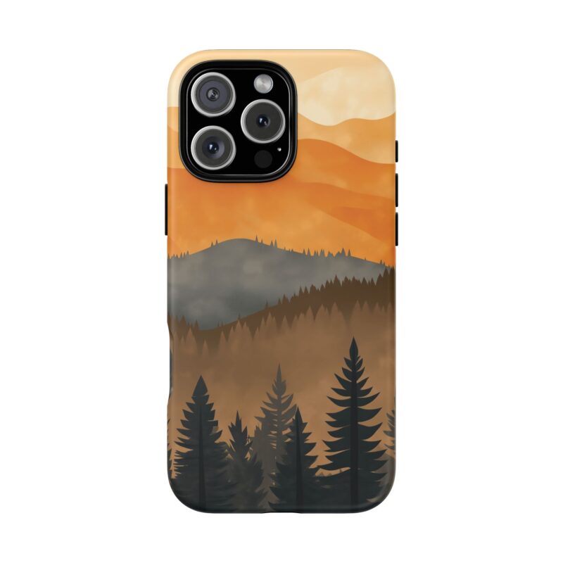 Great Smoky Mountains Np Phone Case