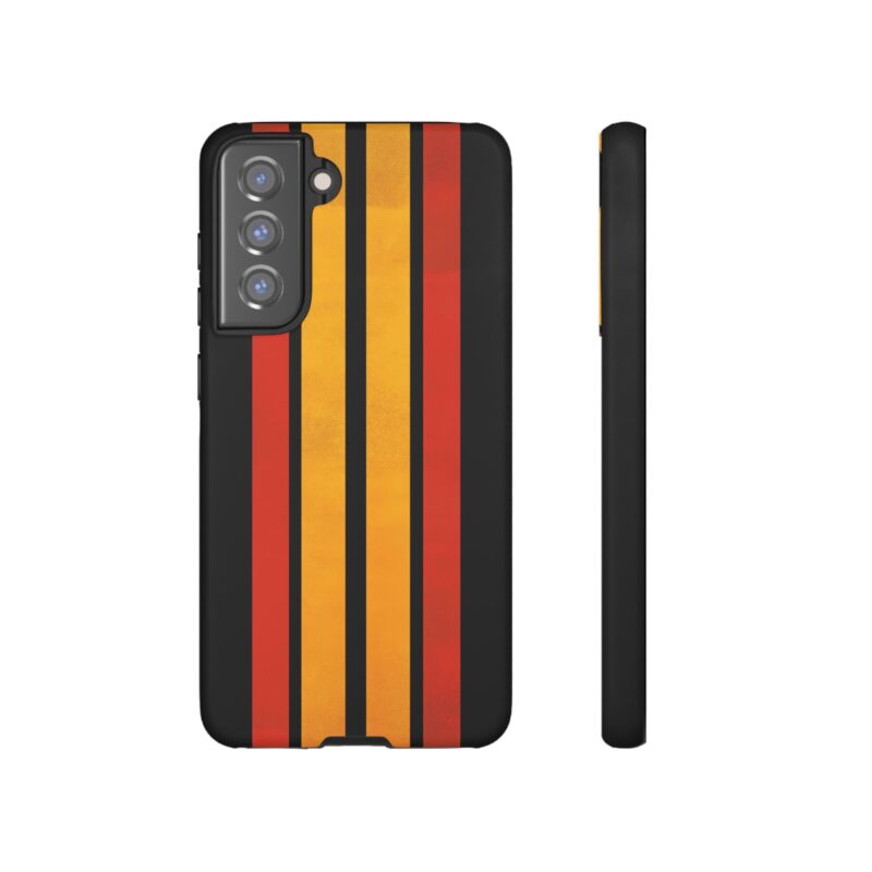 Jeep Scrambler Stripes Phone Case