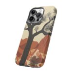 Joshua Tree Np Phone Case