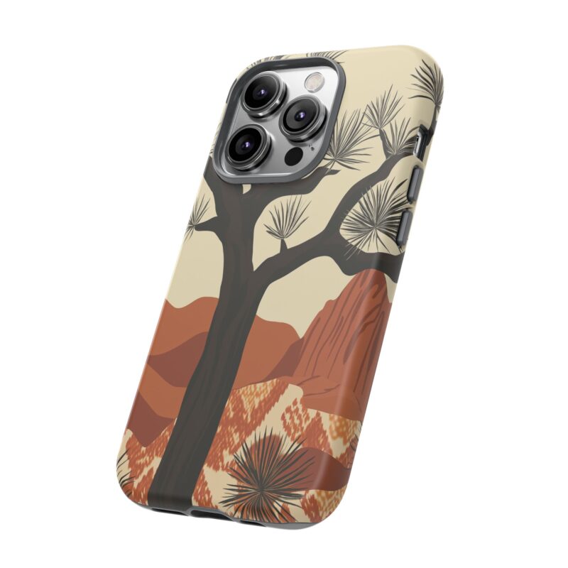 Joshua Tree Np Phone Case