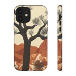 Joshua Tree Np Phone Case