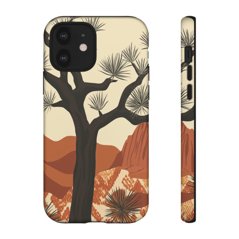 Joshua Tree Np Phone Case
