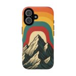 1974 Mountain Magsafe Phone Case