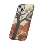 Joshua Tree Np Phone Case