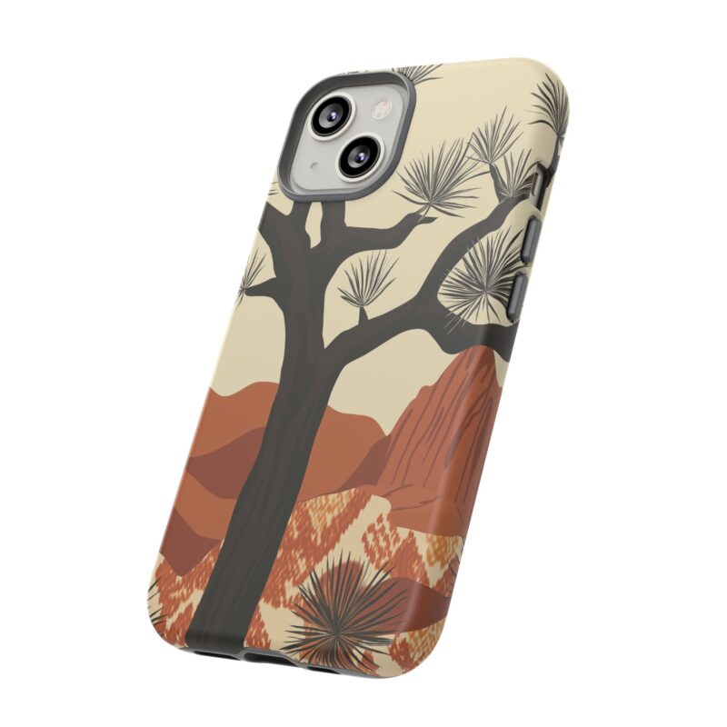 Joshua Tree Np Phone Case