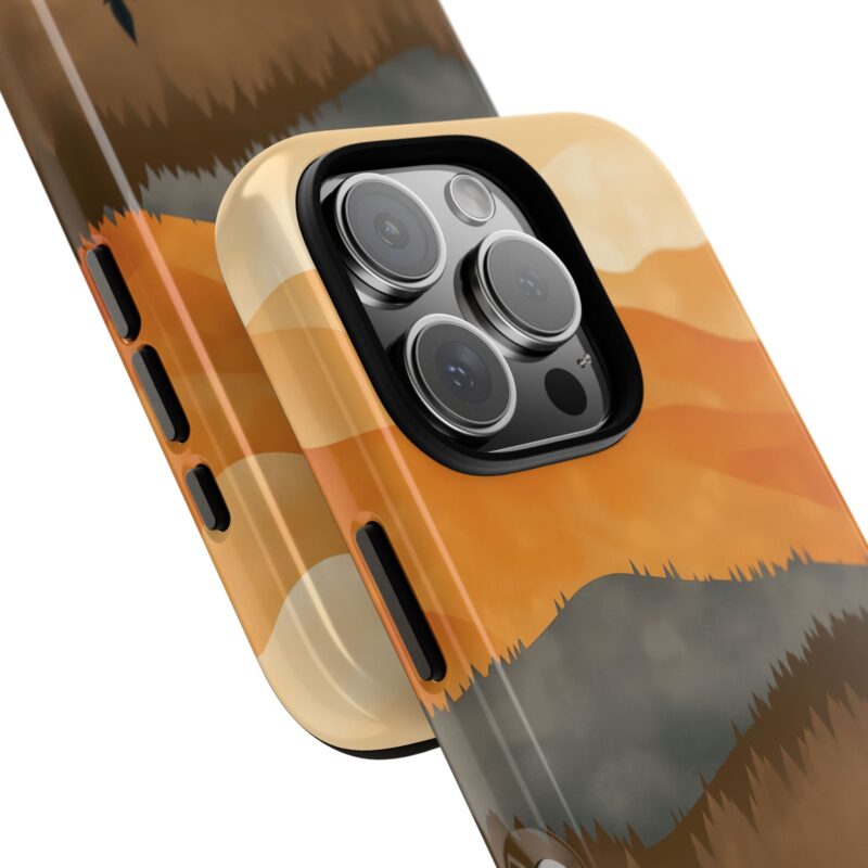 Great Smoky Mountains Np Phone Case