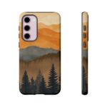 Great Smoky Mountains Np Phone Case