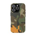 Firebrush Camo Phone Case