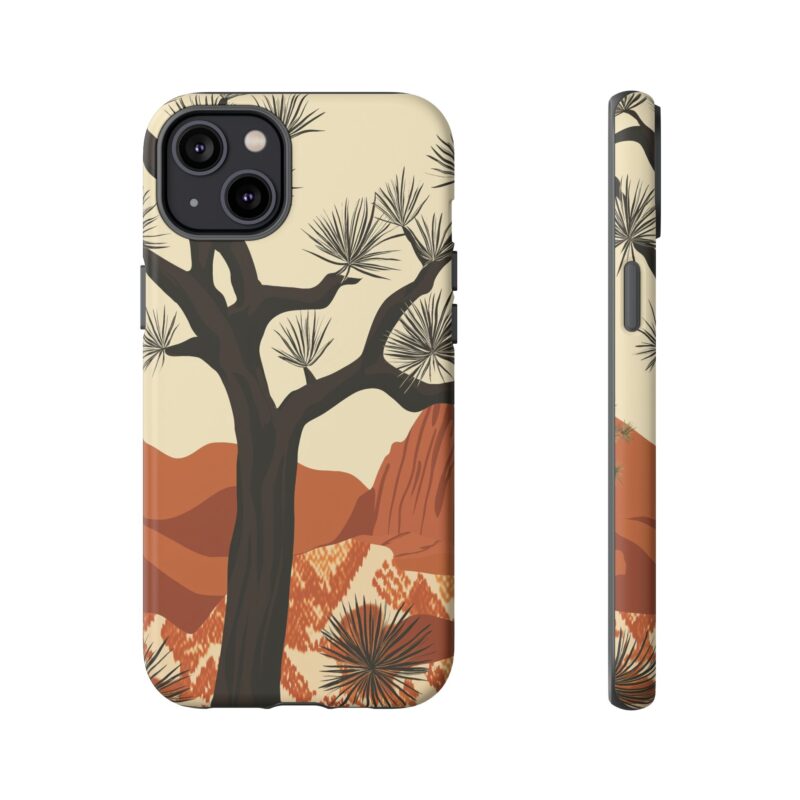 Joshua Tree Np Phone Case