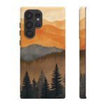 Great Smoky Mountains Np Phone Case