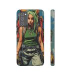 Dirt Bag Ii Phone Case