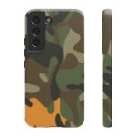 Firebrush Camo Phone Case