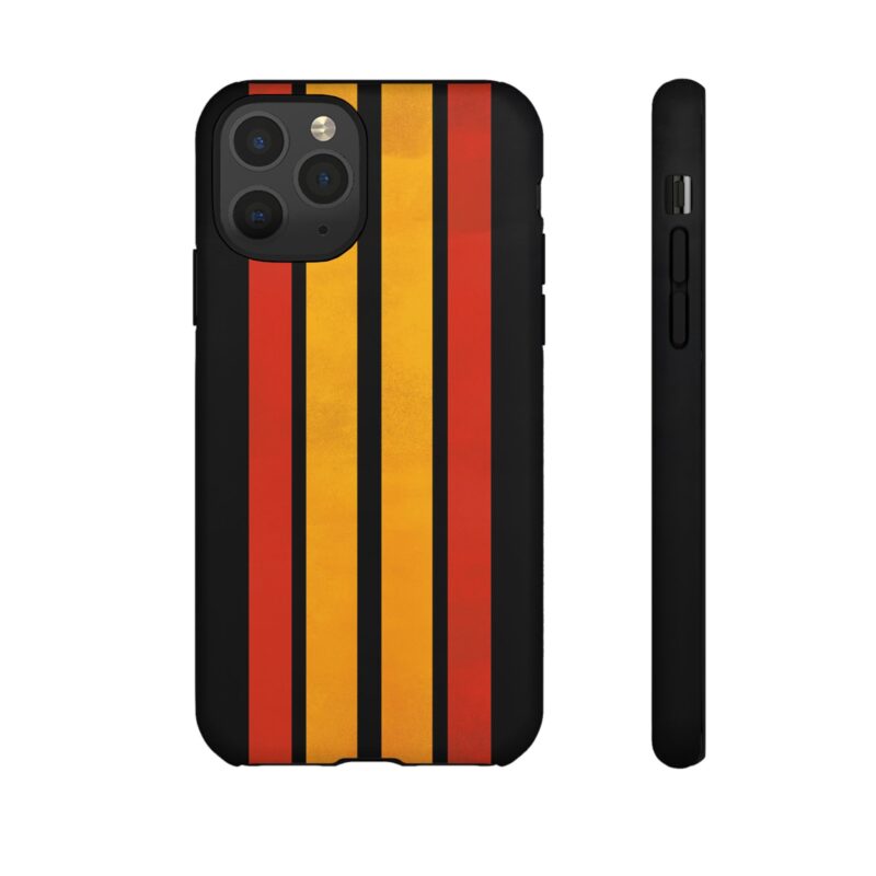 Jeep Scrambler Stripes Phone Case