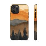 Great Smoky Mountains Np Phone Case
