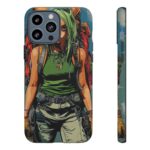 Dirt Bag Ii Phone Case