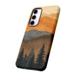 Great Smoky Mountains Np Phone Case