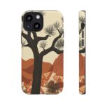 Joshua Tree Np Phone Case