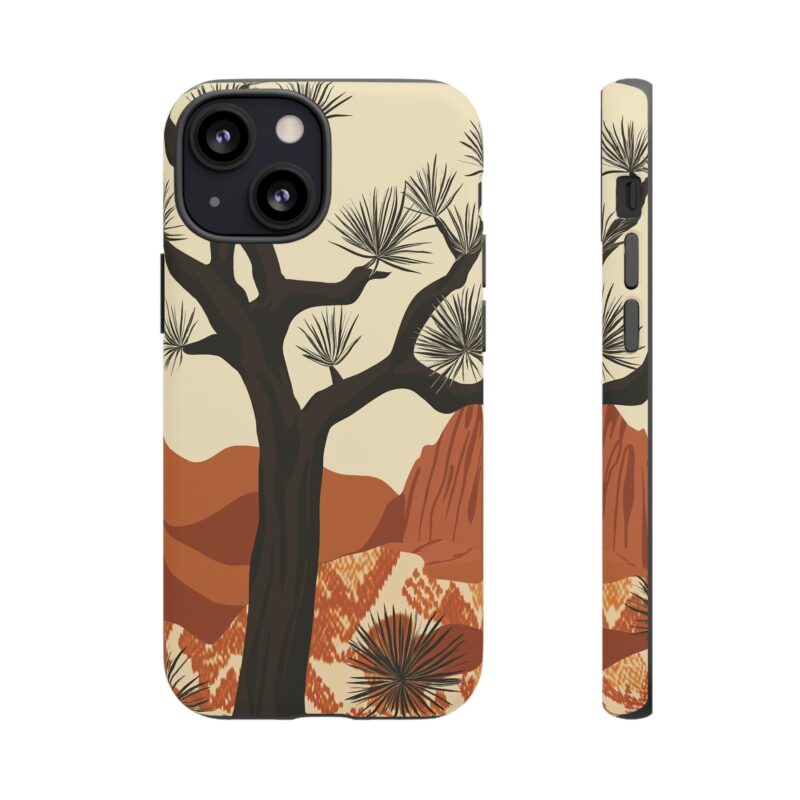 Joshua Tree Np Phone Case