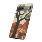 Joshua Tree Np Phone Case